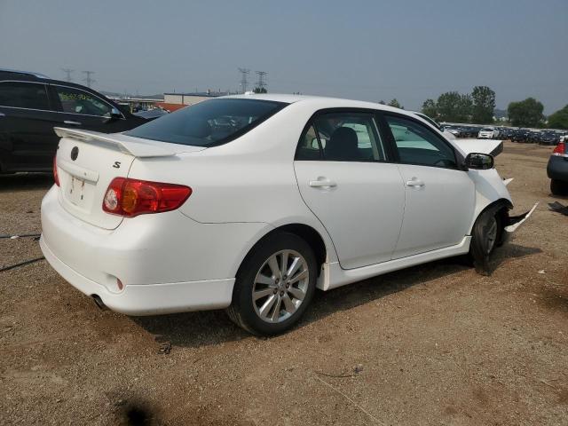 Photo 3 from auction – 2010 TOYOTA COROLLA BA with VIN 2T1BU4EE0AC484476