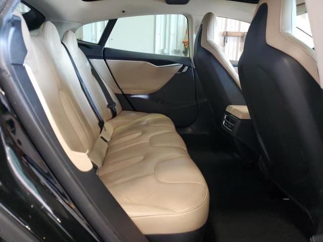 Photo 10 from auction – 2014 TESLA MODEL S with VIN 5YJSA1H16EFP35230