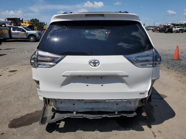 Photo 6 from auction – 2016 TOYOTA SIENNA SE with VIN 5TDXK3DCXGS752276