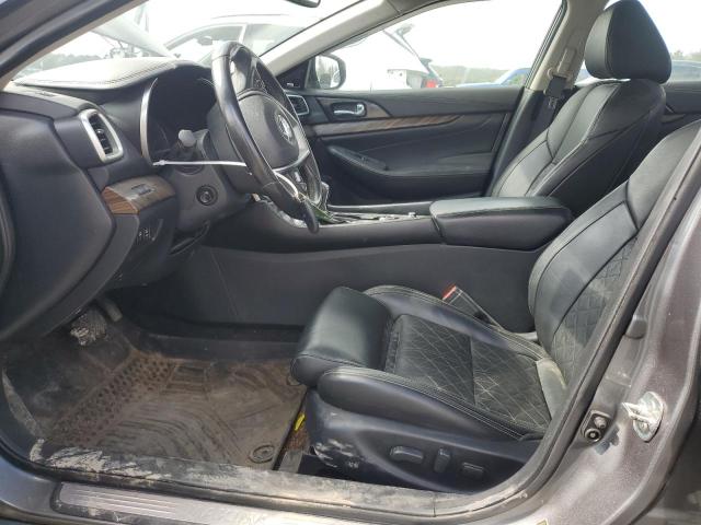 Photo 7 from auction – 2018 NISSAN MAXIMA 3.5 with VIN 1N4AA6AP4JC362015