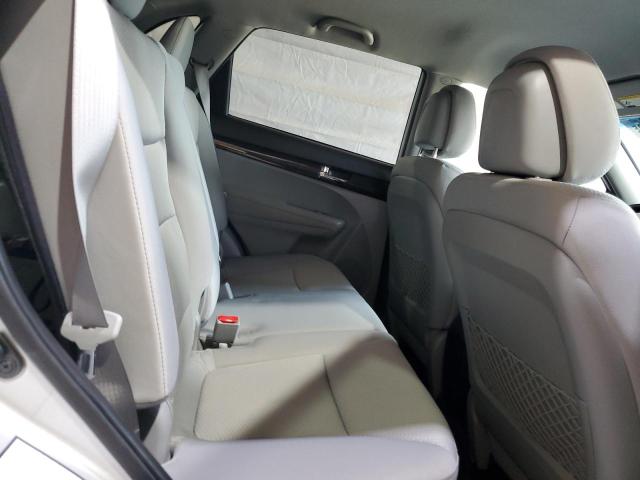 Photo 11 from auction – 2012 KIA SORENTO BA with VIN 5XYKT4A21CG270442