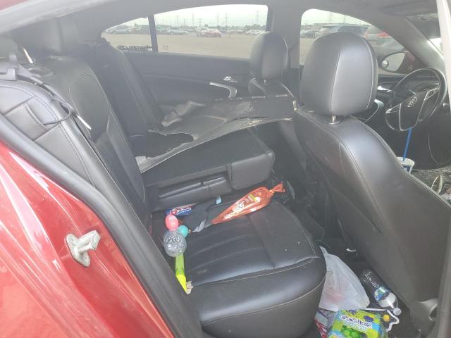 Photo 10 from auction – 2012 BUICK REGAL PREM with VIN 2G4GS5EVXC9214638