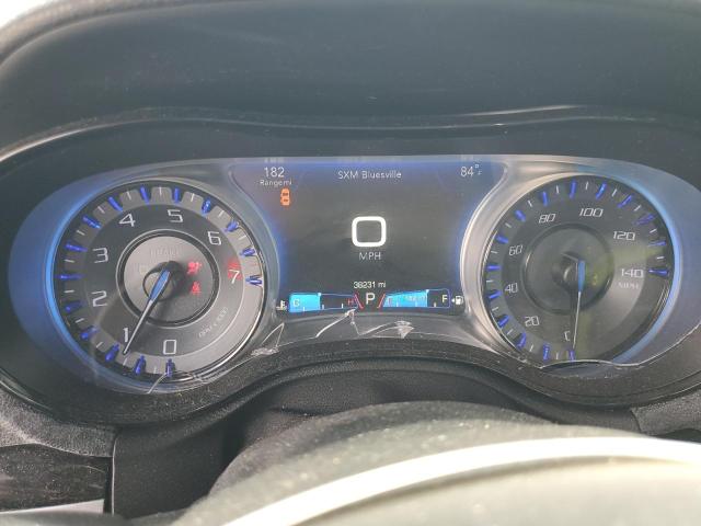Photo 9 from auction – 2018 CHRYSLER 300 S with VIN 2C3CCABG7JH244752