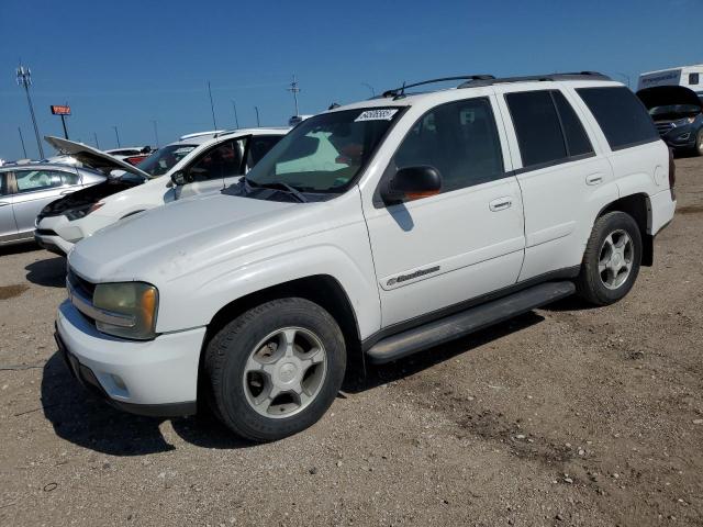 CHEVROLET TRAILBLAZE 2004 with VIN 1GNDT13S542313641 - Photo from auction