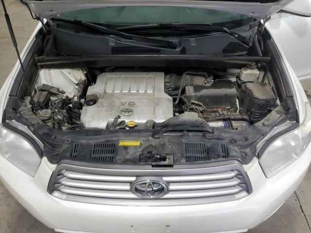 Photo 12 from auction – 2010 TOYOTA HIGHLANDER with VIN 5TDJK3EHXAS018213