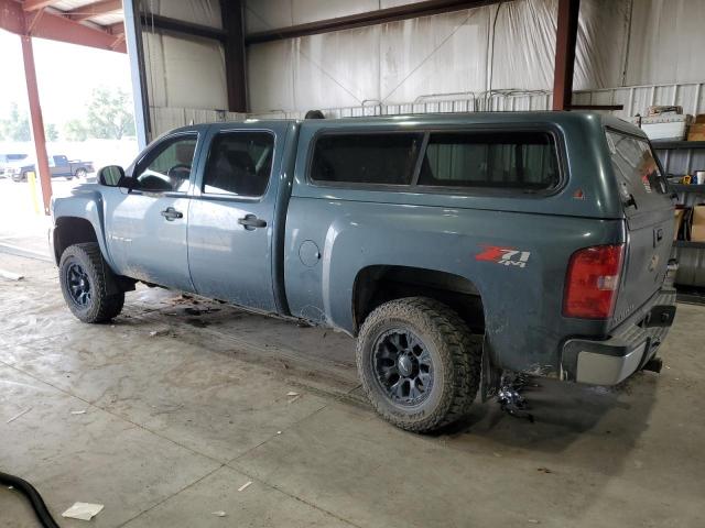 Photo 2 from auction – 2007 CHEVROLET SILVERADO with VIN 1GCHK23677F540588