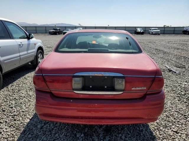 Photo 6 from auction – 2003 BUICK LESABRE LI with VIN 1G4HR54K13U176274