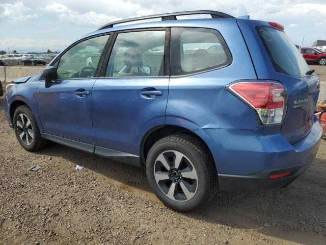 Photo 2 from auction – 2018 SUBARU FORESTER 2 with VIN JF2SJABC4JH505630