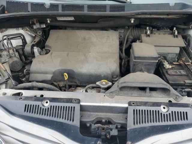 Photo 11 from auction – 2012 TOYOTA SIENNA with VIN 5TDYK3DC1CS273369