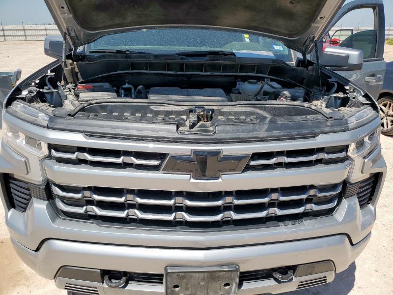 Photo 11 from auction – 2024 CHEVROLET SILVERADO with VIN 1GCUDEED7RZ249967