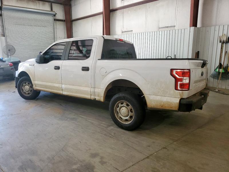 Photo 2 from auction – 2019 FORD F150 SUPER with VIN 1FTEW1CB5KKE66599
