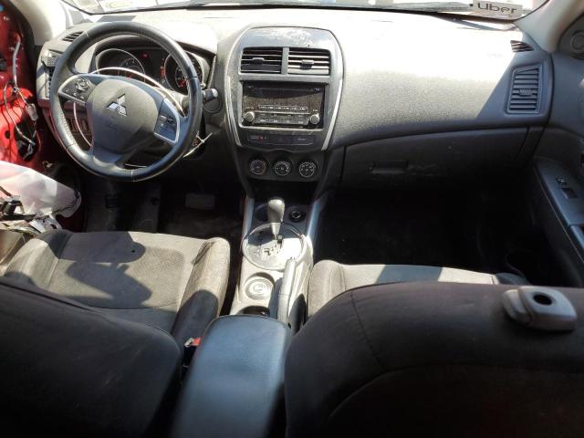 Photo 8 from auction – 2014 MITSUBISHI OUTLANDER with VIN 4A4AR3AUXEE004718