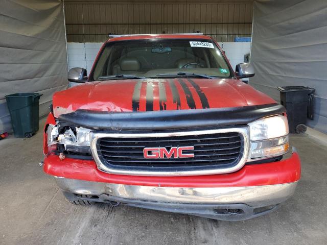 Photo 5 from auction – 2000 GMC NEW SIERRA with VIN 1GTEC19T9YZ153936
