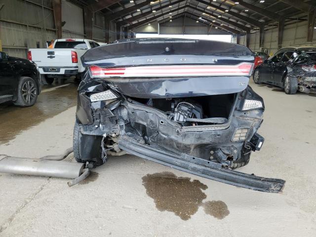 Photo 6 from auction – 2016 LINCOLN MKZ with VIN 3LN6L2GK0GR617389