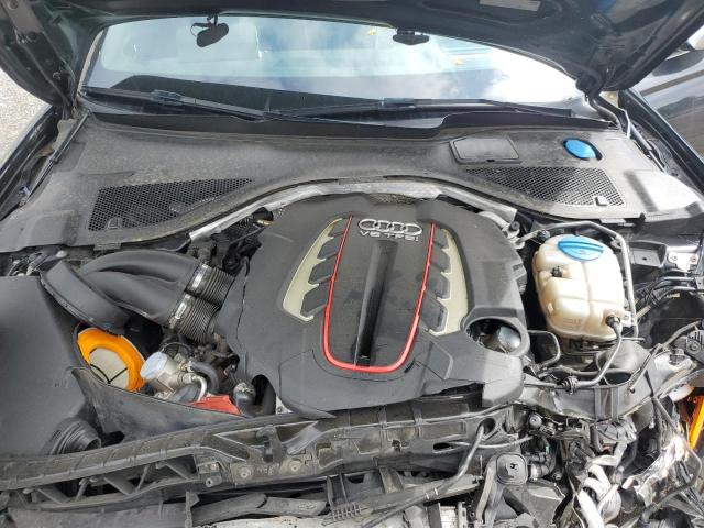 Photo 11 from auction – 2013 AUDI S6 with VIN WAUJ2AFC9DN045028