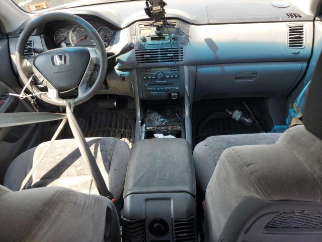 Photo 8 from auction – 2005 HONDA PILOT EX with VIN 2HKYF18435H561754