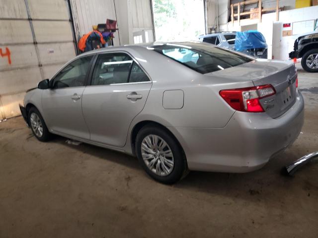 Photo 2 from auction – 2012 TOYOTA CAMRY BASE with VIN 4T4BF1FK0CR177894