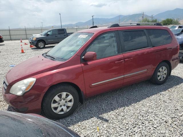 2008 HYUNDAI ENTOURAGE