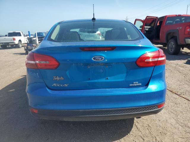 Photo 6 from auction – 2016 FORD FOCUS SE with VIN 1FADP3F23GL252296