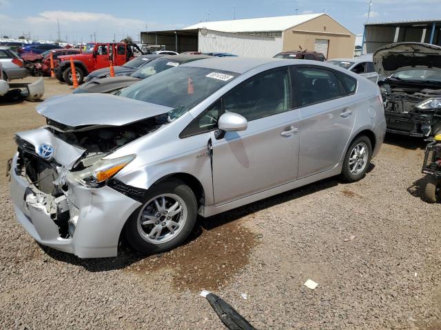 TOYOTA PRIUS 2010 with VIN JTDKN3DU9A0054178 - Photo from auction