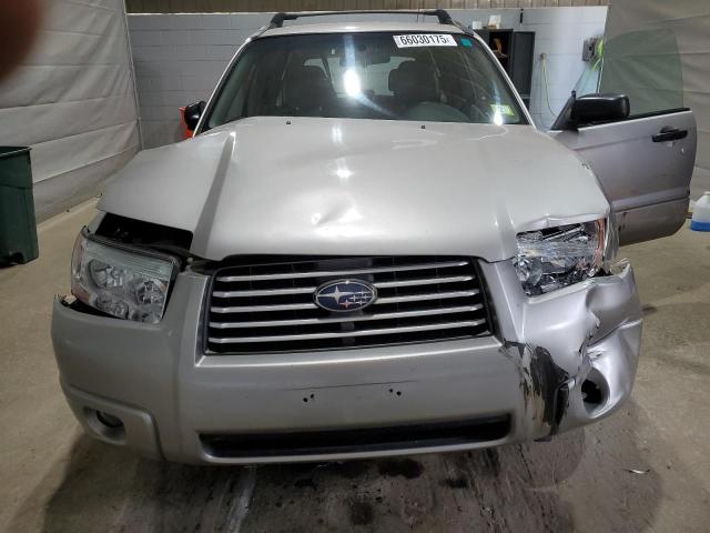 Photo 5 from auction – 2006 SUBARU FORESTER 2 with VIN JF1SG636X6H754367