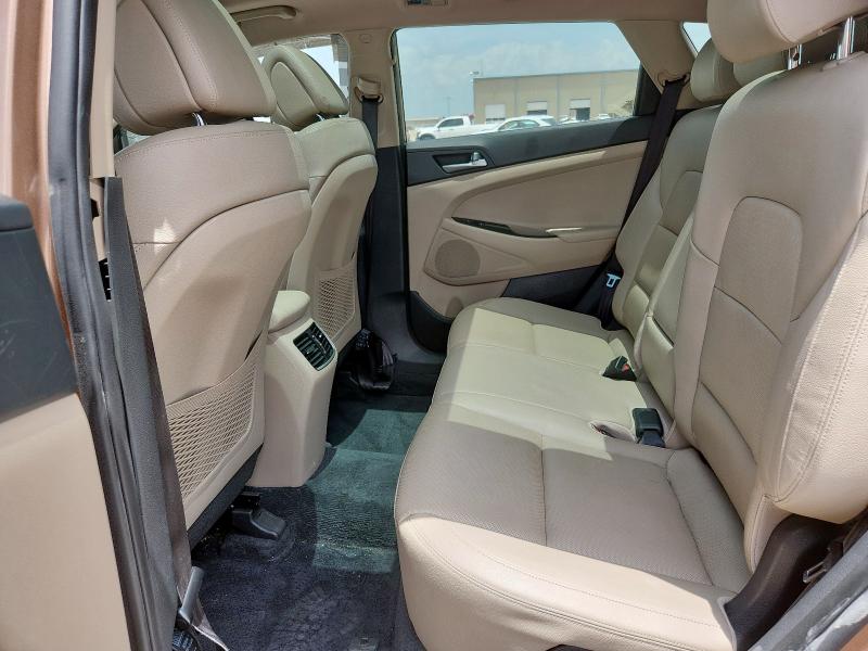 Photo 11 from auction – 2016 HYUNDAI TUCSON LIM with VIN KM8J33A29GU055509