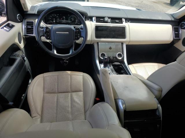 Photo 8 from auction – 2020 LAND ROVER RANGE ROVE with VIN SALWR2RY3LA715415