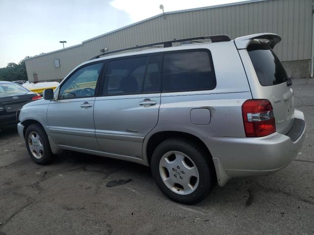 Photo 2 from auction – 2007 TOYOTA HIGHLANDER with VIN JTEEP21A270223327