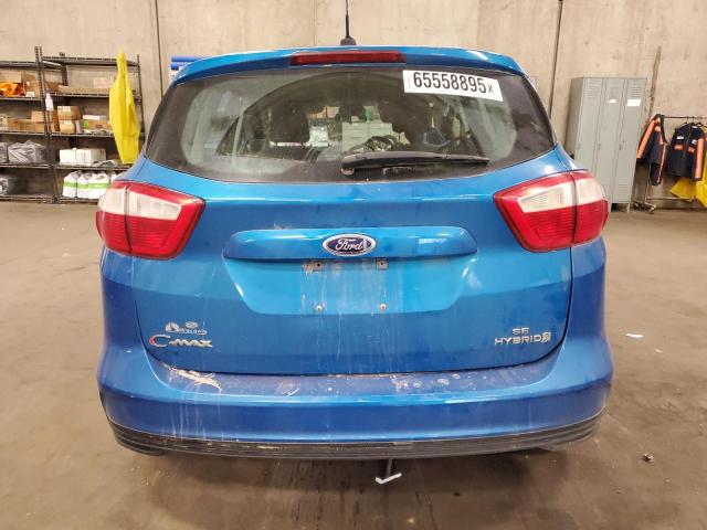 Photo 6 from auction – 2015 FORD C-MAX SE with VIN 1FADP5AU0FL107140