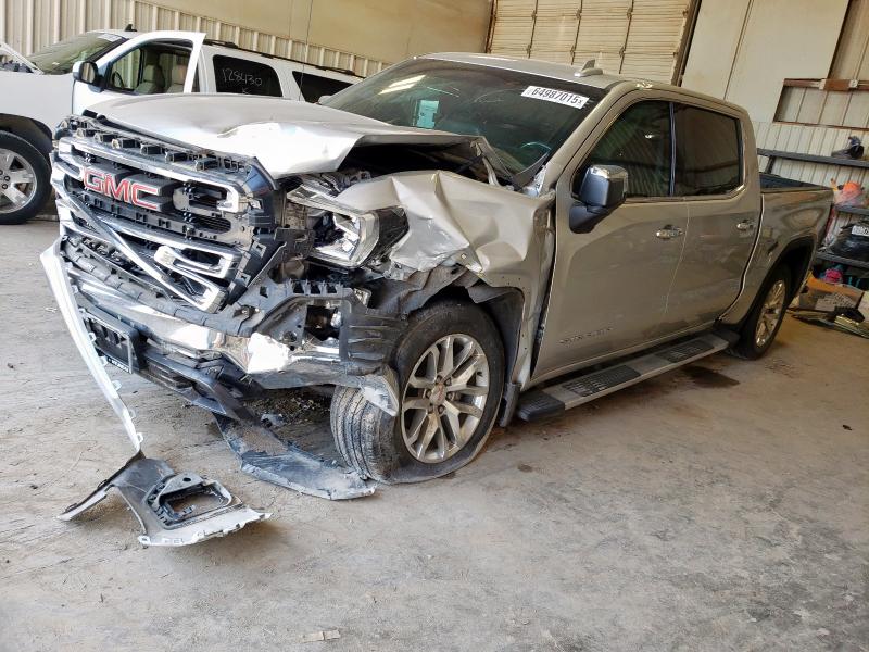 GMC SIERRA C15 2021 with VIN 3GTP8DED2MG190606 - Photo from auction