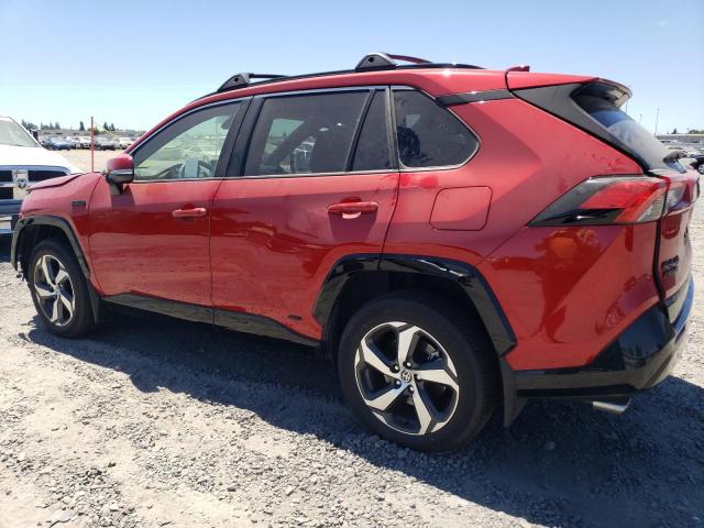 Снимка 2 от търг – 2024 TOYOTA RAV4 PRIME с VIN JTMAB3FV0RD228296
