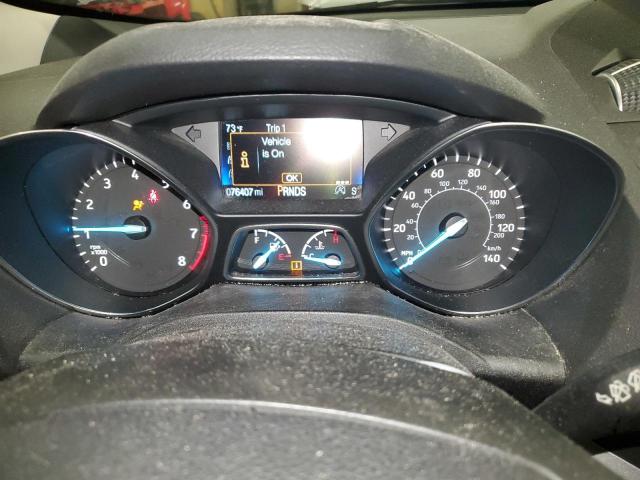 Photo 9 from auction – 2018 FORD ESCAPE SEL with VIN 1FMCU9HD5JUB07239