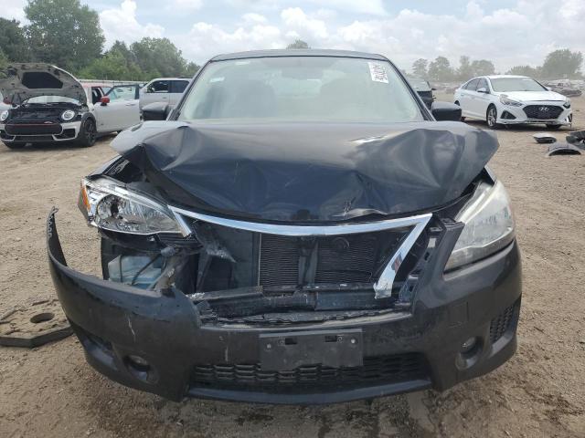 Photo 5 from auction – 2014 NISSAN SENTRA S with VIN 3N1AB7AP2EY318463