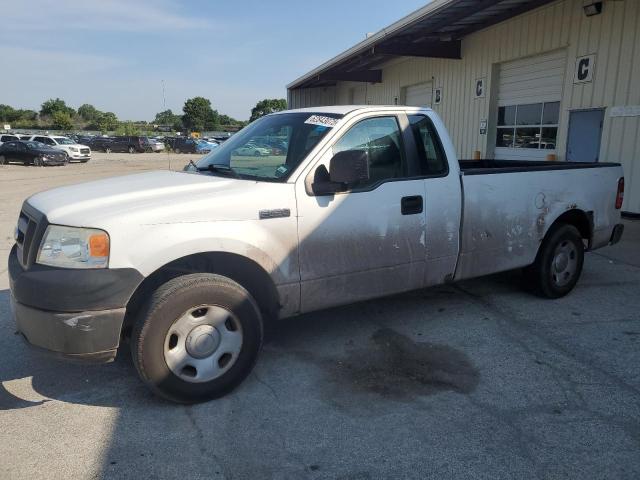 Photo 1 from auction – 2007 FORD F150 with VIN 1FTRF12WX7NA73130