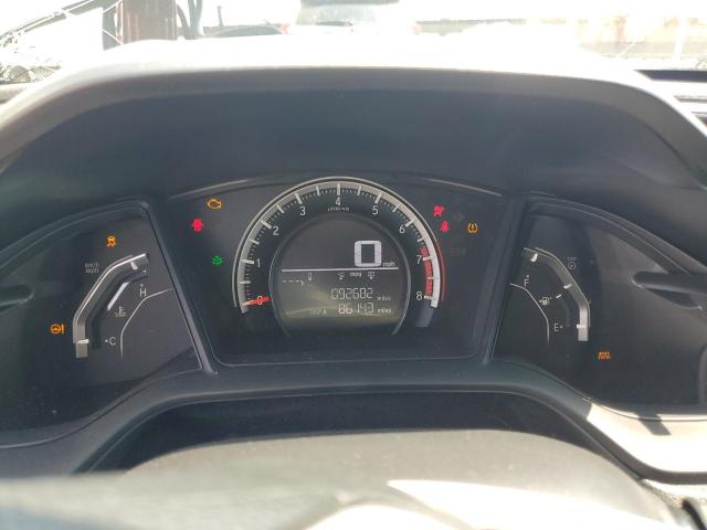 Photo 9 from auction – 2016 HONDA CIVIC LX with VIN 19XFC2F56GE226822