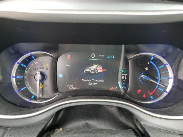 Photo 9 from auction – 2020 CHRYSLER PACIFICA with VIN 2C4RC1H70LR240780