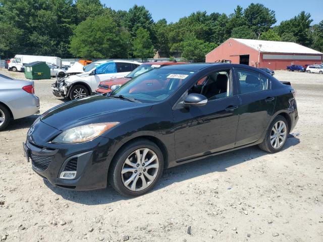 MAZDA 3 S 2010 with VIN JM1BL1S65A1139432 - Photo from auction