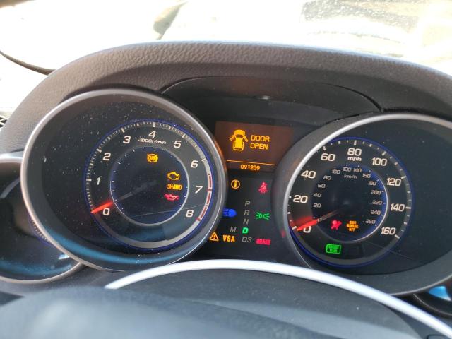 Photo 9 from auction – 2009 ACURA MDX with VIN 2HNYD28629H527780