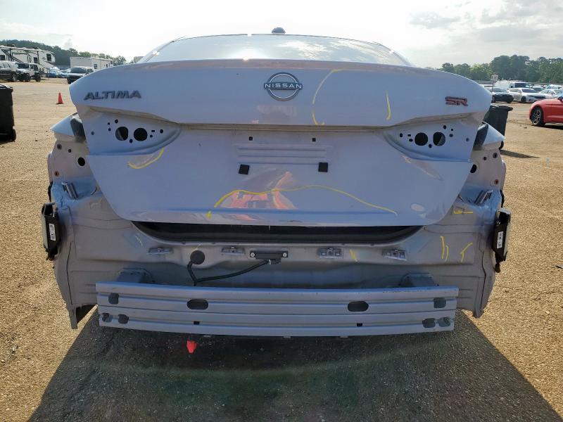 Photo 6 from auction – 2025 NISSAN ALTIMA SR with VIN 1N4BL4CV6SN326377
