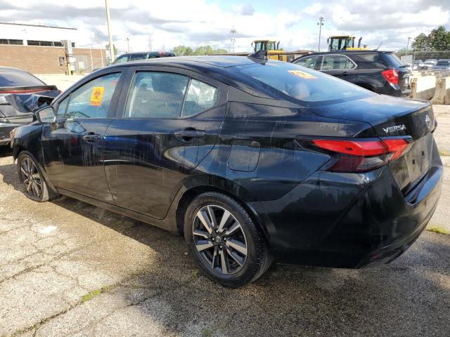 Photo 2 from auction – 2021 NISSAN VERSA SV with VIN 3N1CN8EV6ML924620