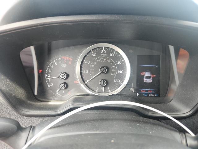 Photo 9 from auction – 2020 TOYOTA COROLLA LE with VIN 5YFEPRAE0LP119080