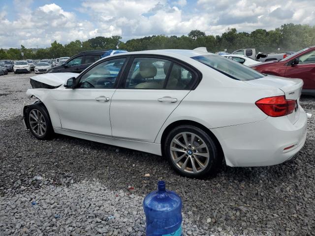 Photo 2 from auction – 2017 BMW 320 I with VIN WBA8E1G37HNU16701
