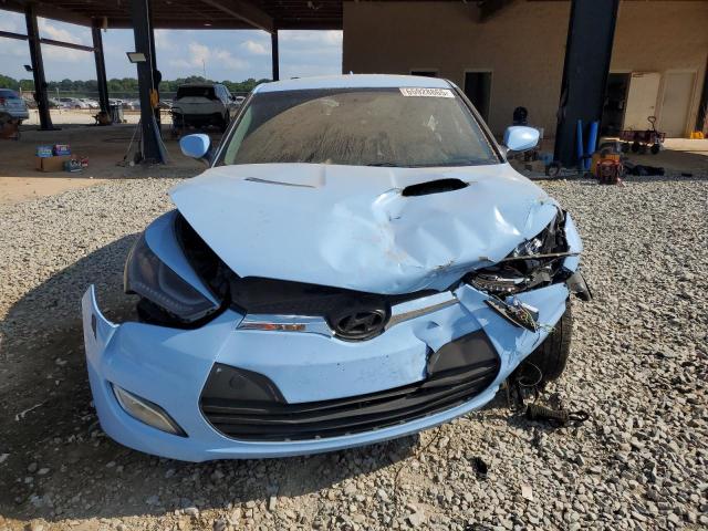 Photo 5 from auction – 2013 HYUNDAI VELOSTER with VIN KMHTC6AD7DU102253