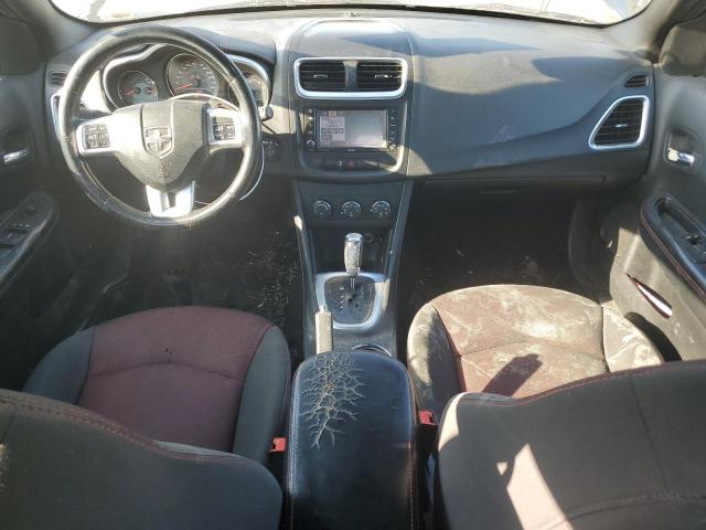 Photo 8 from auction – 2012 DODGE AVENGER SXT with VIN 1C3CDZEG6CN111918