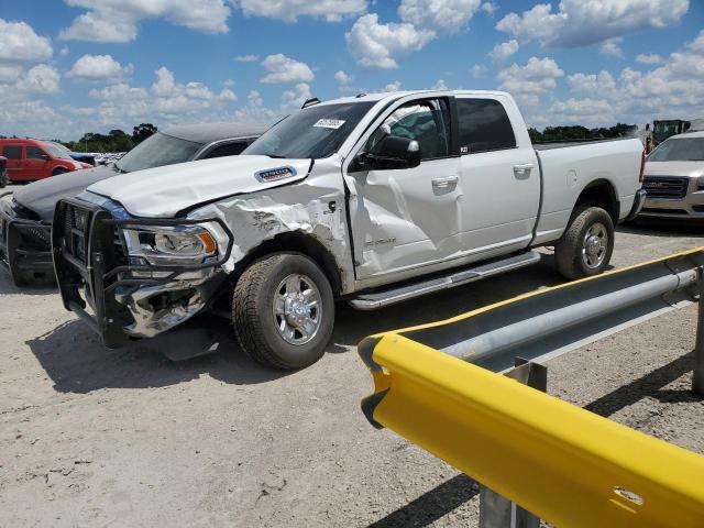 RAM 2500 BIG H 2022 with VIN 3C6UR5DL4NG423005 - Photo from auction