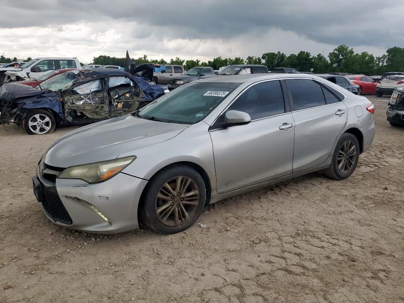TOYOTA CAMRY LE 2016 with VIN 4T1BF1FK9GU151732 - Photo from auction