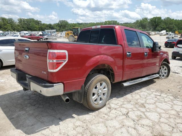 Photo 3 from auction – 2013 FORD F150 SUPER with VIN 1FTFW1CT1DKE03239