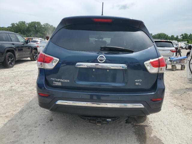Photo 6 from auction – 2014 NISSAN PATHFINDER with VIN 5N1AR2MM5EC606785