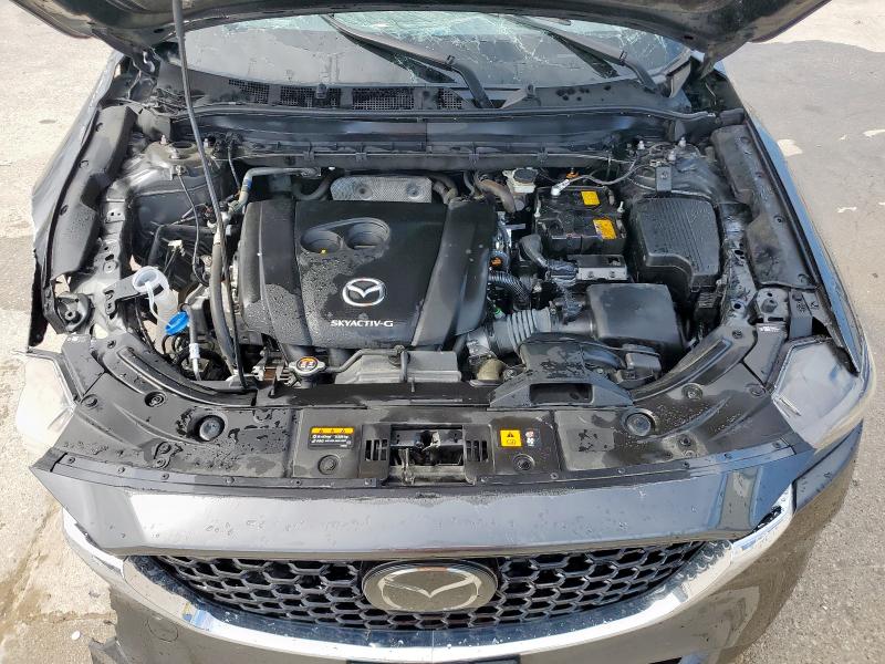 Photo 12 from auction – 2024 MAZDA CX-5 PREFE with VIN JM3KFBCL8R0440707
