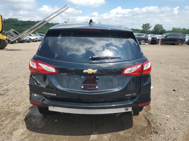 Photo 6 from auction – 2021 CHEVROLET EQUINOX LT with VIN 3GNAXUEV2ML385041